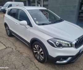 SUZUKI SX4 1.6 DDIS 120 CV