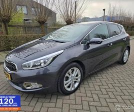 KIA PROCEED KIA PRO CEE'D - 1.6 CRDI NIEUWE APK