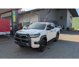 TOYOTA HILUX DOUBLE CABINE HILUX 2.8D MHEV INVINCIBLE DOUBLE CAB 4X4 AUTOMAT