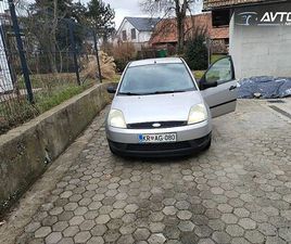 FORD FIESTA FORD FIESTA 1.4 16V 80 KM DURATEC COMFORT