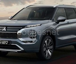 MITSUBISHI OUTLANDER PHEV FIRST EDITION 4WD