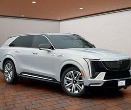 CADILLAC ESCALADE IQ NEW 2025 CADILLAC ESCALADE IQ LUXURY 2