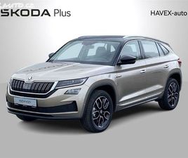 ŠKODA KODIAQ GT 2.0 TSI 4X4 DSG