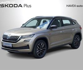 ŠKODA KODIAQ GT 2.0 TSI 4X4 DSG