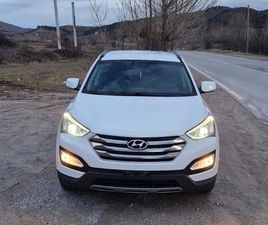 HYNDAI SANTAFE 2.4 BENZIN