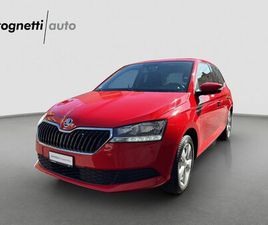 FABIA LIMOUSINE ACTIVE