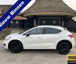 CITROEN DS4 CROSSBACK DS 4 CROSSBACK - 1.2 PURETECH CHIC CLIMA CRUISE LM PDC CAMERA