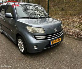 DAIHATSU MATERIA - 1.5 SOUL AIRCO HOGE INSTAP