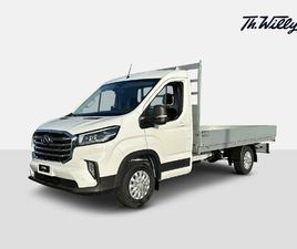 DELIVER 9 KAB.-CH. L3 2.0 TD LUXURY