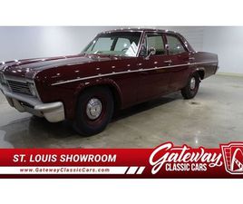 1966 CHEVROLET BEL AIR FOR SALE