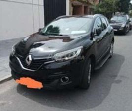 RENAULT KADJAR TT OPTION