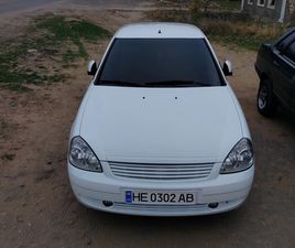 ВАЗ / LADA 2172 PRIORA 2012