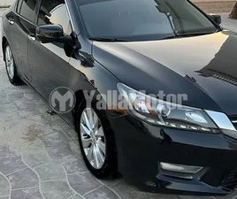 HONDA ACCORD USED HONDA ACCORD 2.4L EXL 2015