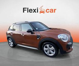 MINI COUNTRYMAN COOPER D ABRIL/17