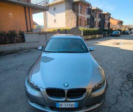 BMW SERIE 3 COUPE 325 BMW SERIE 3 (E92) - 2007 MANUALE CON MOLTI UPGRAD