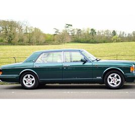 BENTLEY TURBO R RT BENTLEY TURBO RT- 1997