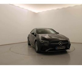 MERCEDES CLA CLA 200 MERCEDES-BENZ CLA 200 D, CX. A., 150CV
