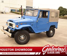 TOYOTA SÉRIE 40 1974 TOYOTA FJ40 FOR SALE