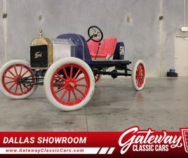 1917 FORD MODEL T SPEEDSTER FOR SALE