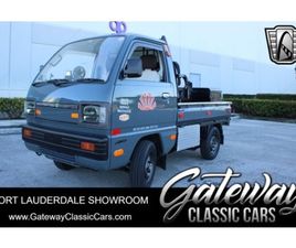 660CC 3 CYLINDER INLINE 6 SPEED MANUAL