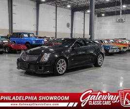 2013 CADILLAC CTS-V COUPE FOR SALE
