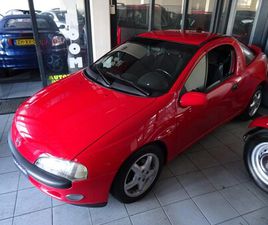 OPEL TIGRA - 1.4I-16V OPTIC