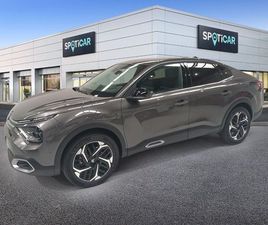 CITROEN C4X BEV 50 KWH ELECTRIC SHINE 136 4P