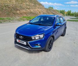LADA VESTA ПРОДАЖА ЛАДА ВЕСТА КРОСС, 2022 ГОД В НОВОСИБИРСКЕ