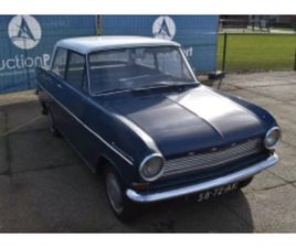 OPEL KADETT 1964Г. ≫ 1964 • 10 000 ЛВ. • ID