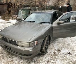 TOYOTA CRESTA ПРОДАЖА TOYOTA CRESTA, 1993 ГОД В ИРКУТСКЕ