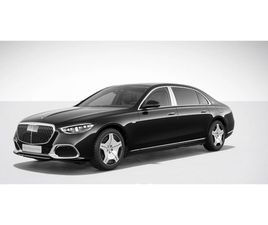 MERCEDES-MAYBACH 580 E 375 KW (510 CV)