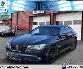 USED 2012 BMW ALPINA B7 XDRIVE