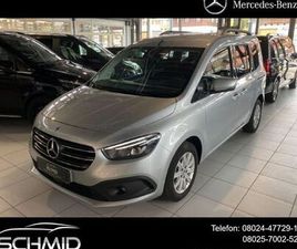 MERCEDES CLASSE T T 180 D MERCEDES-BENZ T 180 D PROGRESSIVE AHK MBUX LED RFK SPUR VERKEH