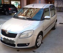 SKODA ROOMSTER 2007