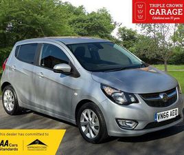 VAUXHALL VIVA 1.0I SL EASYTRONIC EURO 6 5DR