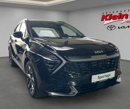 KIA SPORTAGE 1.6T AWD DCT SPI LED GD DRI SOU LHZ SHZ