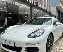 PORSCHE PANAMERA PORSCHE PANAMERA DIESEL