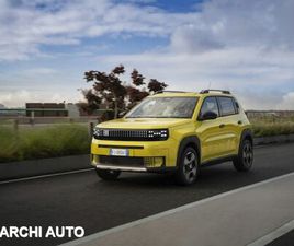 FIAT GRANDE PANDA 1.2 POP 100CV NUOVA A BASTIA UMBRA