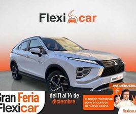 MITSUBISHI ECLIPSE CROSS PHEV MITSUBISHI ECLIPSE CROSS 2.4 PHEV KAITEKI AUTO 4WD
