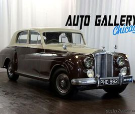 USED 1954 BENTLEY R-TYPE JAMES YOUNG