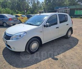 ПРОДАЖА RENAULT SANDERO, 2014 ГОД В КРАСНОДАРЕ