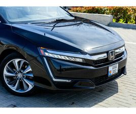 HONDA CLARITY HONDA CLARITY AN. 2018
