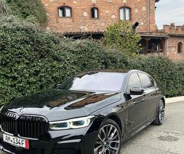 BMW M750 XD 400HP 🇩🇪