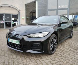 BMW I4 EDRIVE 40 BMW I4 40 M SPORT