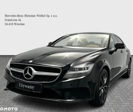 MERCEDES-BENZ CLS 350 BLUETEC 4-MATIC