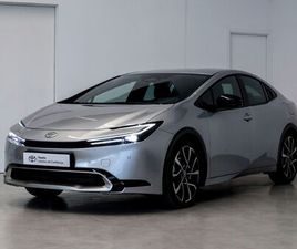 PRIUS PLUG-IN 2.0 HYBRID LUXURY