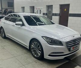 HYUNDAI GENESIS ПРОДАЖА HYUNDAI GENESIS, 2014 ГОД В СУРГУТЕ