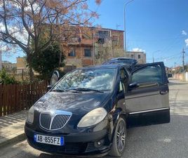 LANCIA MUSA 1.3 NAFTE, MANUAL, LETRA TE SAPO RINOVUARA