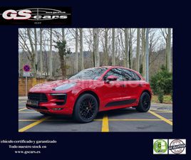 PORSCHE MACAN GTS PORSCHE MACAN GTS