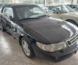 2.0I TURBO 16V CAT CABRIOLET SE